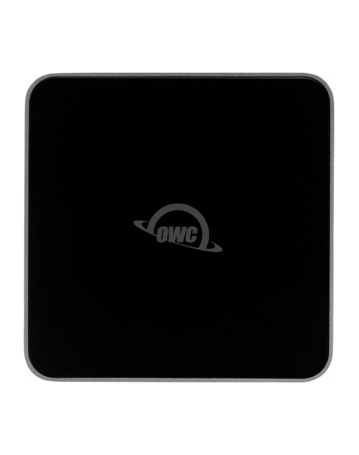 OWC Atlas Dual CFexpress + SD Card Card Reader, card reader (aluminum) główny