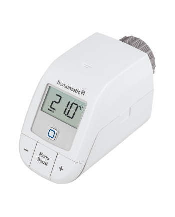 Homematic IP Starter Set Heating (HmIP-SK16) (Kolor: BIAŁY, Homematic IP Access Point (HmIP-HAP), 2x Homematic IP radiator thermostat - basic (HmIP-eTRV-B))