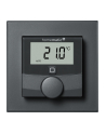 Homematic IP wall thermostat with humidity sensor (HmIP-WTH-A) (anthracite) - nr 17
