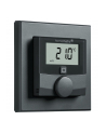 Homematic IP wall thermostat with humidity sensor (HmIP-WTH-A) (anthracite) - nr 1