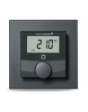 Homematic IP wall thermostat with humidity sensor (HmIP-WTH-A) (anthracite) - nr 29