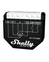 Shelly Qubino Wave Shutter, relay (Kolor: CZARNY/Kolor: BIAŁY, 2 channels) - nr 1