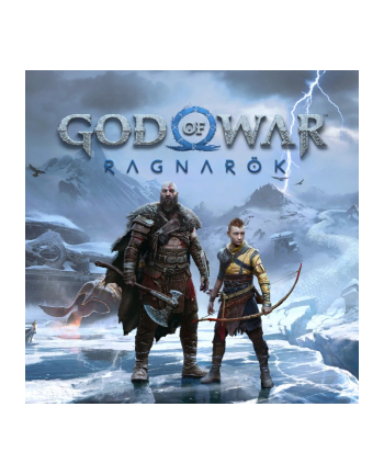 sony Gra PlayStation4 God of War Ragnarok