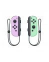 Nintendo Joy-Con Set of 2, Motion Control (Light Purple/Light Green) - nr 5