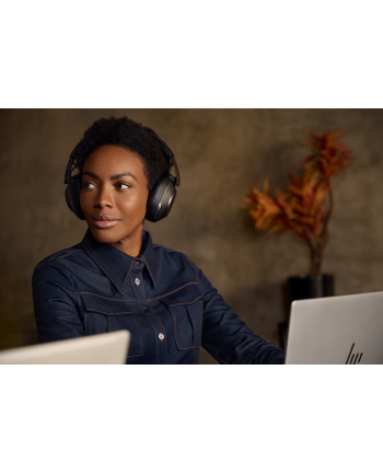 poly Słuchawki Voyager Surround 80 UC MS USB-C +USB-C/A Adapter 8G7U0AA