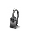 poly Słuchawki Voyager 4320 UC ST USB-A BT700 USB-A Z podstawką do ładowania 77Y99AA - nr 29