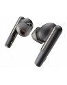 poly Słuchawki Voyager Free 60+ UC Carbon Black Earbuds BT700 USB-C 7Y8G4A - nr 2