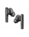 poly Słuchawki Voyager Free 60+ UC Carbon Black Earbuds BT700 USB-C 7Y8G4A - nr 3