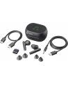poly Słuchawki Voyager Free 60+ UC Carbon Black Earbuds BT700 USB-C 7Y8G4A - nr 28