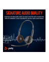 poly Słuchawki Blackwire 3220 Stereo USB-C Headset +USB-C/A Adapter 8X228A - nr 18
