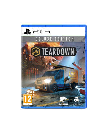 plaion Gra PlayStation 5 Teardown Deluxe Edition