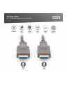 digitus Kabel hybrydowy AOC HDMI 2.0 Premium High Speed Ethernet 4K60Hz UHD HDMI D/A HDMI D/A M/M z odłączanym wtykiem, 20m, Czarny - nr 14