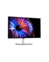 dell Monitor U2724D-E 27 cali IPS LED QHD(2560x1440)/16:9/HDMI/DP/Thunderbolt/USB-C/USB/RJ-45/3Y - nr 55