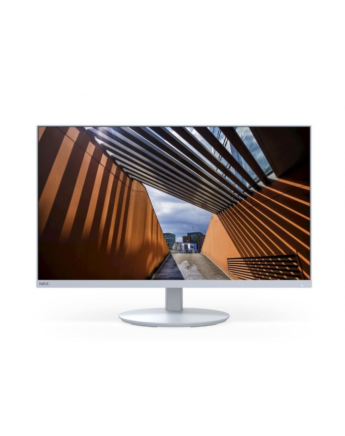 nec Monitor MultiSync E244FL 24 cale USB-C HDMI biały główny