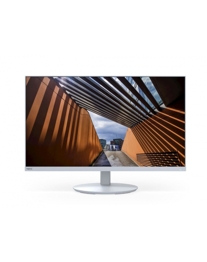 nec Monitor MultiSync E274FL 27 cali USB-C HDMI biały główny