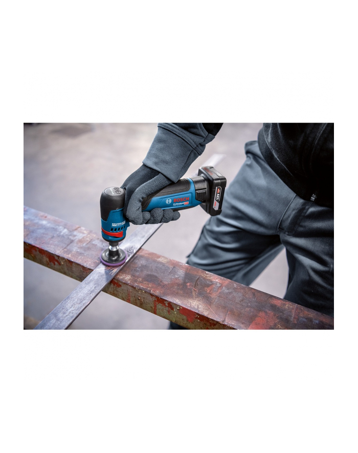 bosch powertools Bosch cordless straight grinder GWG 12V-50 S Professional solo (blue/Kolor: CZARNY, without battery and charger, in L-BOXX) główny