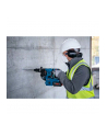 bosch powertools Bosch cordless hammer drill GBH 18V-28 CF Professional solo, 18 volts (blue/Kolor: CZARNY, without battery and charger, Bluetooth, in L-BOXX) - nr 5