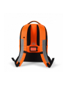 dicota Plecak na laptopa 15.6 cali HI-VIS 25l pomarańczowy - nr 9