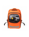 dicota Plecak na laptopa 17.3 cali HI-VIS 32-38l pomarańczowy - nr 10