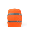 dicota Osłona przeciwdeszczowa do plecaka HI-VIS 25l pomarańczowa - nr 5