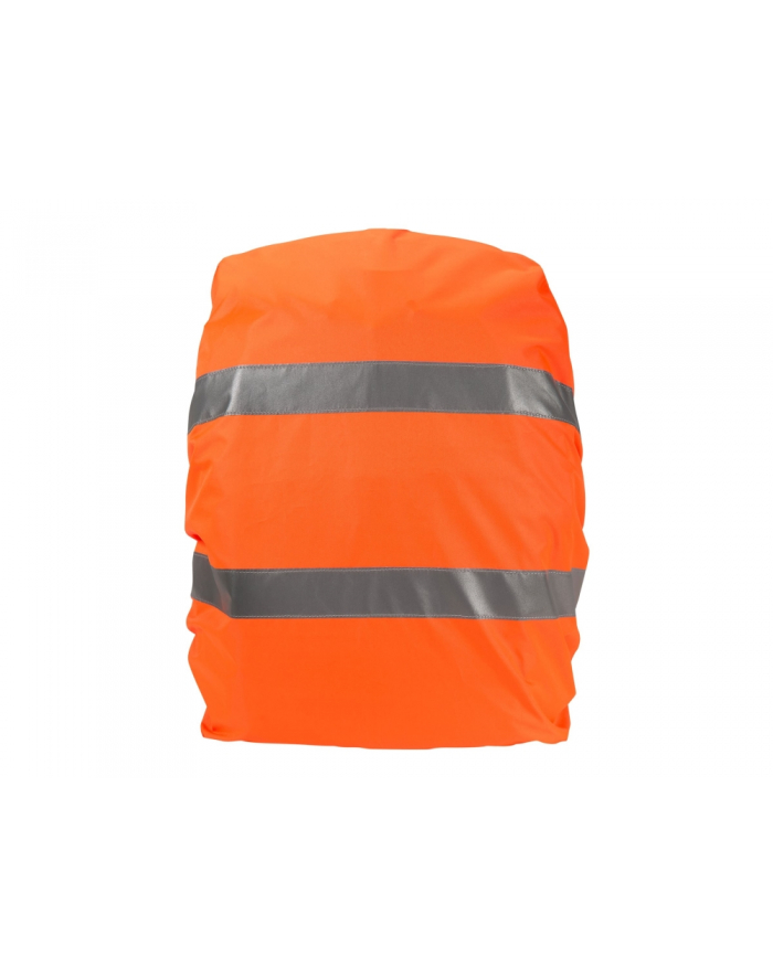 dicota Osłona przeciwdeszczowa do plecaka HI-VIS 25l pomarańczowa główny