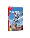 plaion Gra Nintendo Switch Skater XL - nr 2