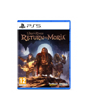 plaion Gra PlayStation 5 Lord of the Rings Return to Moria