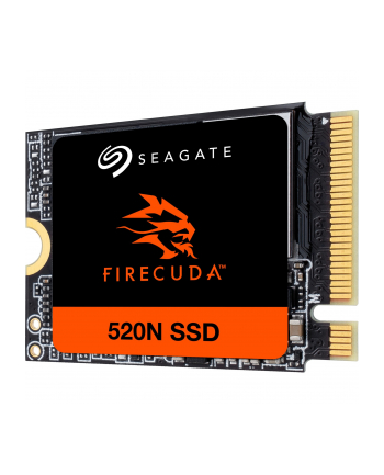 seagate Dysk SSD Firecuda 520N 1TB PCIe4 M.2