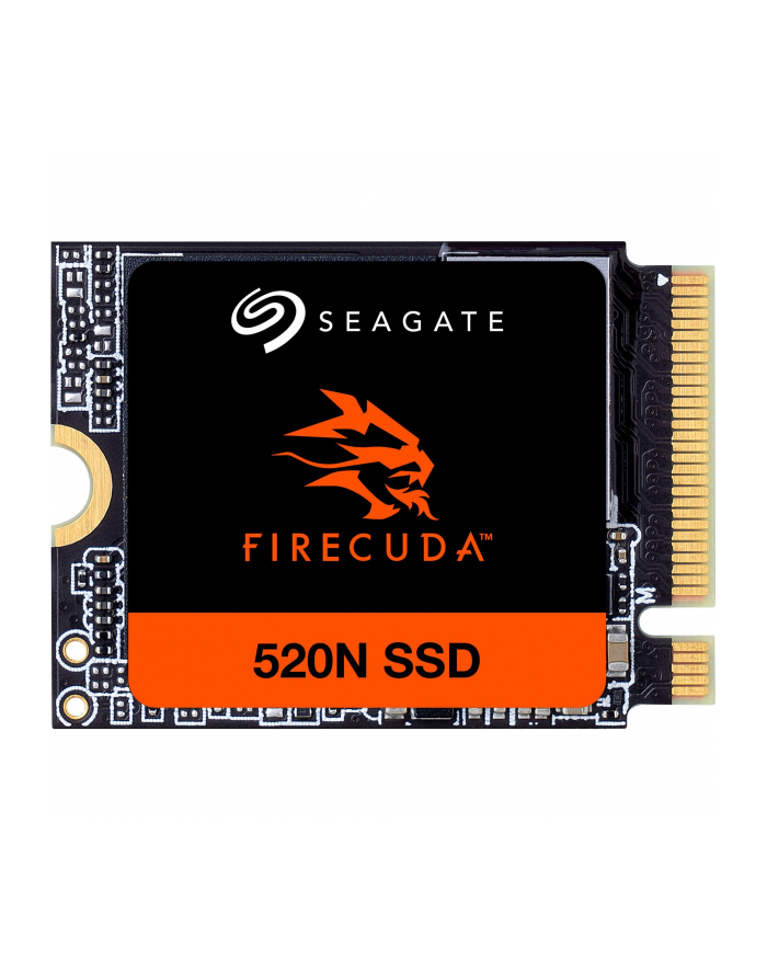 seagate Dysk SSD Firecuda 520N 2TB PCIe4 M.2 główny