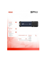 silicon power Dysk zewnętrzny SSD MS60 1TB USB 3.2 600/500MB/s - nr 4