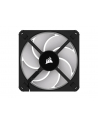 Corsair iCUE AR120 Digital RGB 120mm PWM Case Fan (Kolor: CZARNY, 3-Pack) - nr 11