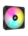 Corsair iCUE AR120 Digital RGB 120mm PWM Case Fan (Kolor: CZARNY, 3-Pack) - nr 5