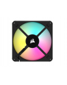 Corsair iCUE AR120 Digital RGB 120mm PWM Case Fan (Kolor: CZARNY, 3-Pack) - nr 9
