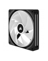 Corsair iCUE LINK QX140 RGB 140mm PWM Fan Case Fan (Black Expansion Kit) - nr 12