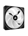 Corsair iCUE LINK QX140 RGB 140mm PWM Fan Case Fan (Black Expansion Kit) - nr 8