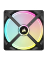 Corsair iCUE LINK QX140 RGB 140mm PWM Fan Case Fan (Black Expansion Kit) - nr 5
