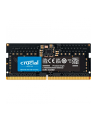 Crucial DDR5 - 8GB - 5600 - CL - 46 (1x 8 GB) single RAM (Kolor: CZARNY, CT8G56C46S5) - nr 1