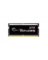 G.Skill DDR5 - 32GB -5600 - CL - 40 - Single (1x 32 GB) , RAM (Kolor: CZARNY, F5-5600S4040A32GX1-RS, Ripjaws , INTEL XMP) - nr 11