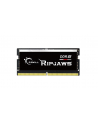 G.Skill DDR5 - 32GB -5600 - CL - 40 - Single (1x 32 GB) , RAM (Kolor: CZARNY, F5-5600S4040A32GX1-RS, Ripjaws , INTEL XMP) - nr 14