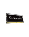 G.Skill DDR5 - 32GB -5600 - CL - 40 - Single (1x 32 GB) , RAM (Kolor: CZARNY, F5-5600S4040A32GX1-RS, Ripjaws , INTEL XMP) - nr 9
