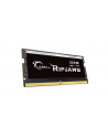 G.Skill DDR5 - 16GB -5600 - CL - 46 (1x 16 GB) , Single (Kolor: CZARNY, F5-5600S4645A16GX1-RS, Ripjaws , INTEL XMP) - nr 18
