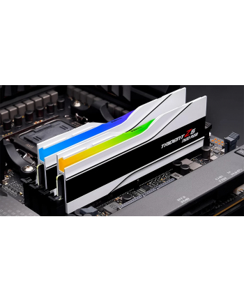 g.skill Pamięć PC - DDR5  32GB (2x16GB) Trident Neo AMD RGB 6000MHz CL30 EXPO White
