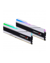 g.skill Pamięć PC - DDR5  32GB (2x16GB) Trident Neo AMD RGB 6000MHz CL30 EXPO White - nr 23