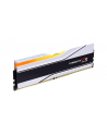 g.skill Pamięć PC - DDR5  32GB (2x16GB) Trident Neo AMD RGB 6000MHz CL30 EXPO White - nr 7