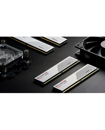 g.skill Pamięć PC - DDR5  32GB (2x16GB) Ripjaws S5 6000MHz CL30 XMP3 White nr 1