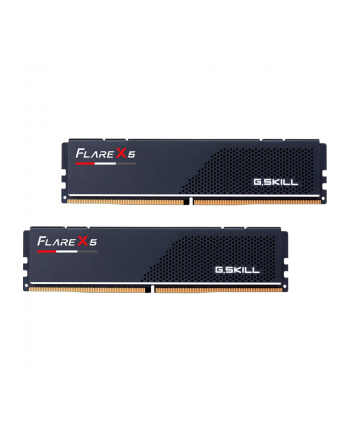 g.skill Pamięć PC DDR5 64GB (2x32GB) Flare X5 AMD 6000MHz CL30 EXPO Czarna