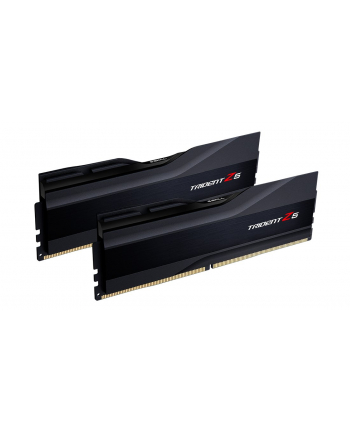 g.skill Pamięć PC - DDR5  64GB (2x32GB) Trident Z5 6000MHz CL30 XMP3 Black