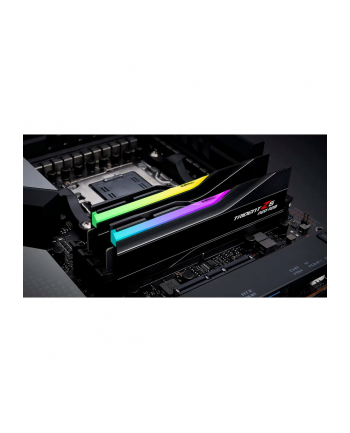 g.skill Pamięc PC - DDR5  48GB (2x24GB) Trident Neo AMD RGB 6400MHz CL32 EXPO Black