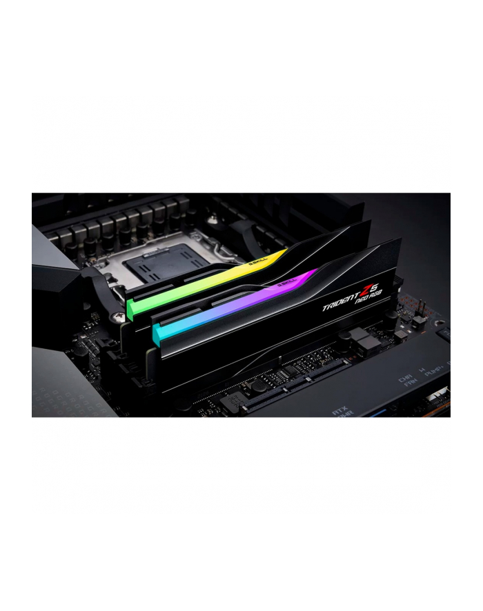 g.skill Pamięc PC - DDR5  48GB (2x24GB) Trident Neo AMD RGB 6400MHz CL32 EXPO Black główny
