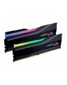 g.skill Pamięc PC - DDR5  48GB (2x24GB) Trident Neo AMD RGB 6400MHz CL32 EXPO Black - nr 8